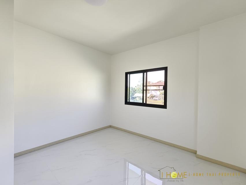 🏡🔥 CSS101853 บ้านเดี่ยว 2 ชั้น ใกล้ ม.แม่โจ้ เพียง 3.89 ล้าน ฟรีโอน!! 19