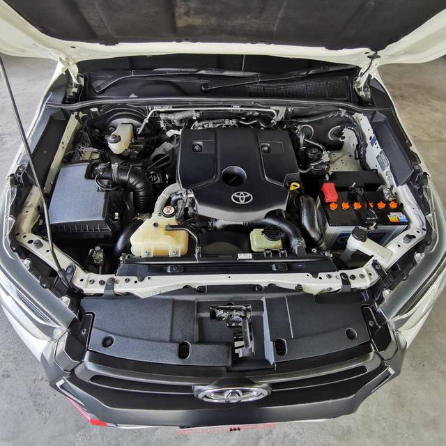 กระบะสี่ประตู มือสอง สภาพป้ายแดง รูปที่ 13