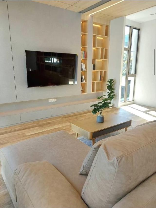 บ้านเช่าสไตล์ Japandi House 4