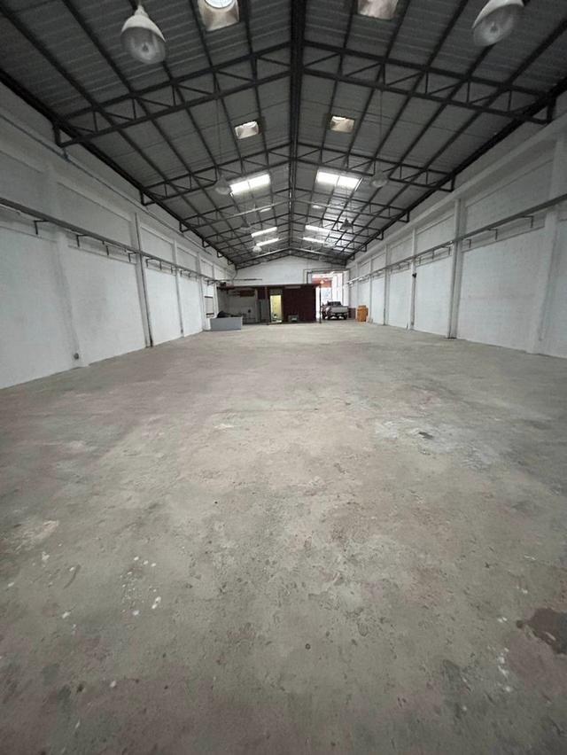 🏭Warehouse+Office Space For Rent [ 1,260 sq.m.]📍Location Kingkaew Bangpli Samutprakarn **Near Suvarnabhumi Airport ✈️ 7