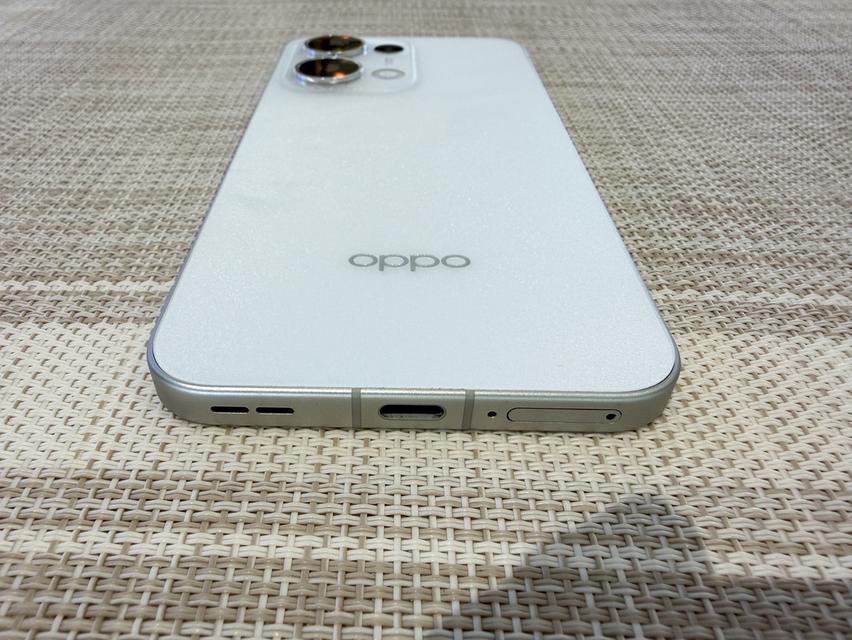 OPPO Reno 13 5G ประกันศูนย์ ผ่อนได้ เทิร์นเครื่องเก่าให้ราคาสูง รูปที่ 2