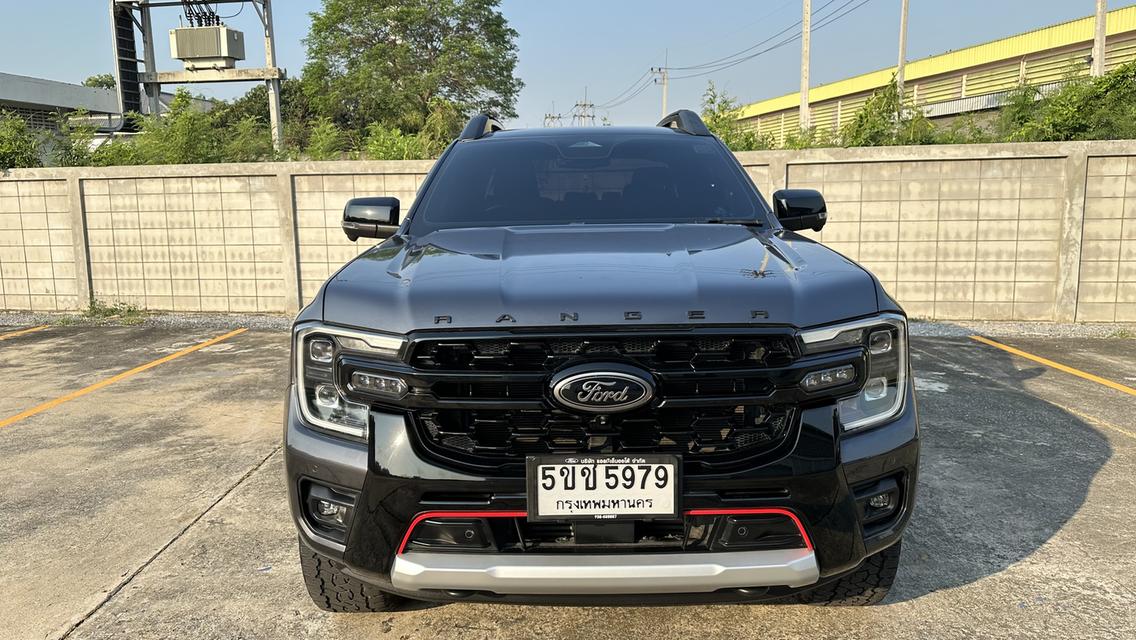 Ford Ranger Stormtrack 4x2 MY2023 (เจ้าของขายเอง)