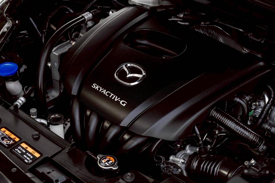 รหัสรถ PR862 Mazda 2 รุ่น1.3 S Sport (2022) 10