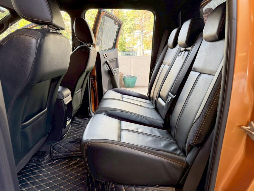 FORD RANGER 2.0 WildTrak Hi-Rider DoubleCab ปี 2020 รูปที่ 14