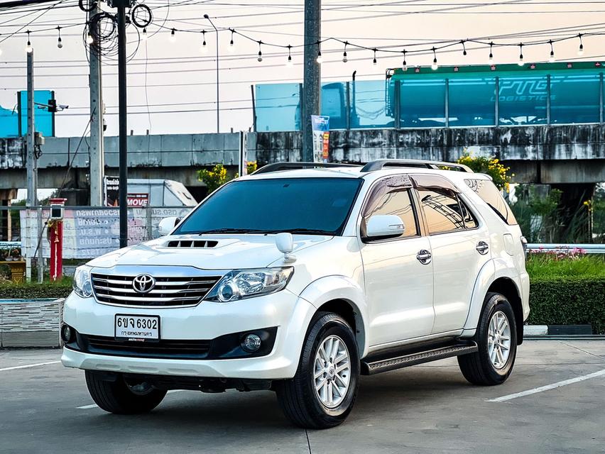 ขาย Toyoya Fortuner 3.0D4D ปี13