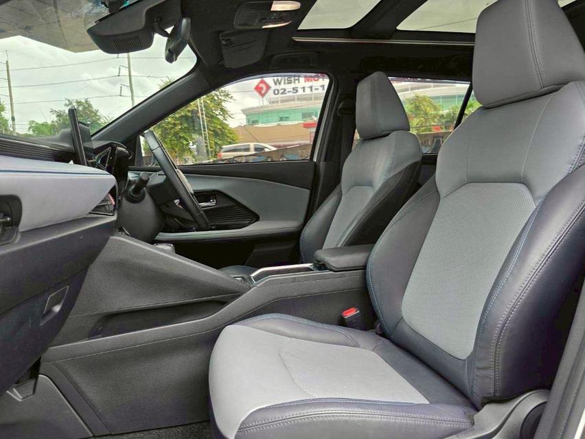 รหัสรถ WMT1568 Toyota Yaris Cross 1.5 HEV Premium Luxury ปี 2024 รูปที่ 16