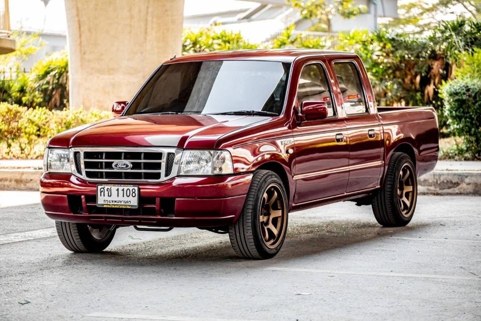 #Ford #Ranger 2.5 double cab ดีเซล  ปี 2004 รหัส GT1108 3