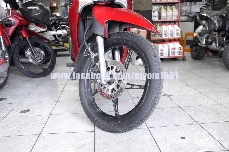 YAMAHA FINN 115cc. 3