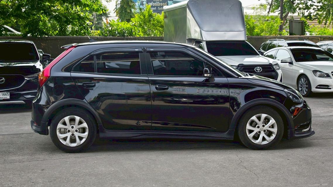 MG 3 1.5 X Sunroof AT ปี 2016 8