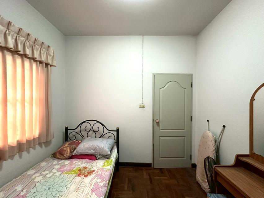 ขายถูกมาก ทาวน์เฮาส์ 2 ชั้น หมู่บ้านวิเศษสุขโครงการ19 (เฟส1 ซอย 10 ) ต.พันท้ายนรสิงห์ อ.เมือง จ.สมุทรสาคร 7