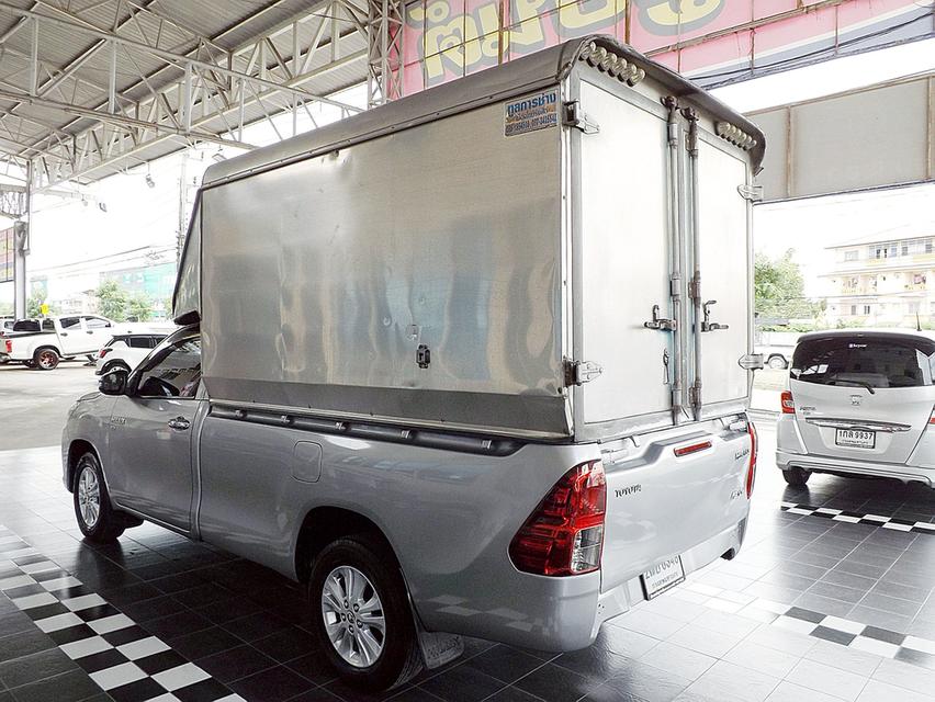 รหัสรถ KCY6348 TOYOTA HILUX REVO STANDARD CAB 2.8 J PLUS M /T ปี 2019 8