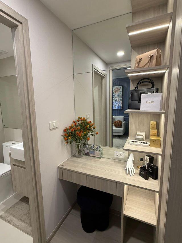 CM04469 ขายดาวน์ ขาดทุน คอนโด โซ ออริจิ้น สุขุมวิท 105 So Origin Sukhumvit 105 3