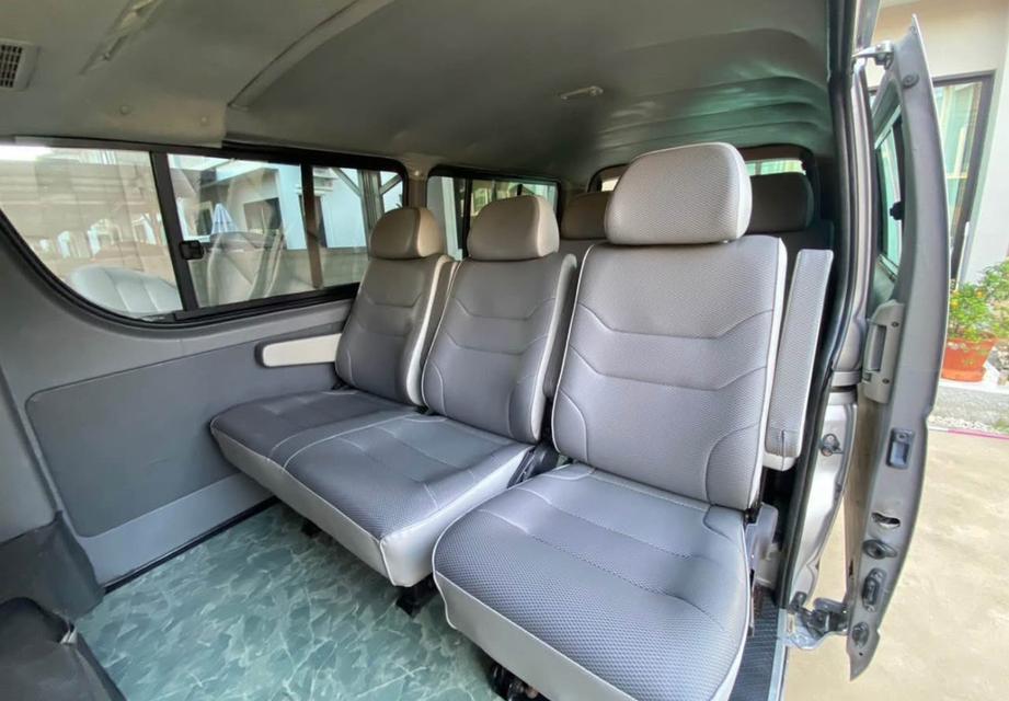 Toyota Hiace GL แท้ มือสอง 8