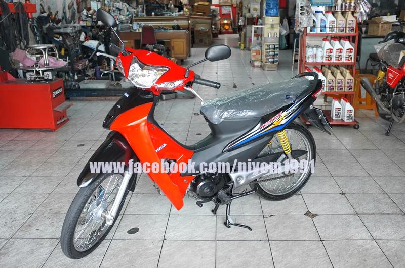 HONDA WAVE S 100cc.. 5