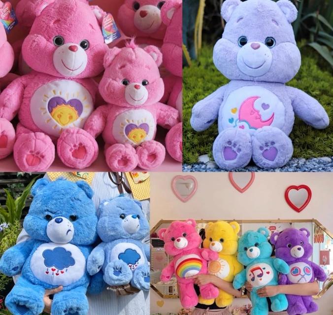 Care Bears แท้ขนาด 45 เซนติเมตร 1