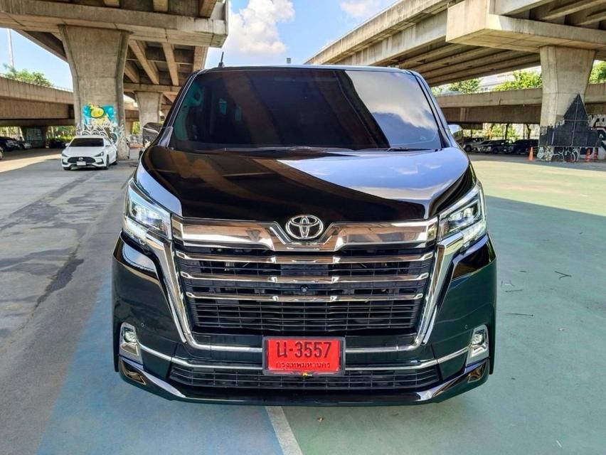 Toyota Majesty 2021 รหัส PEAT3557 2