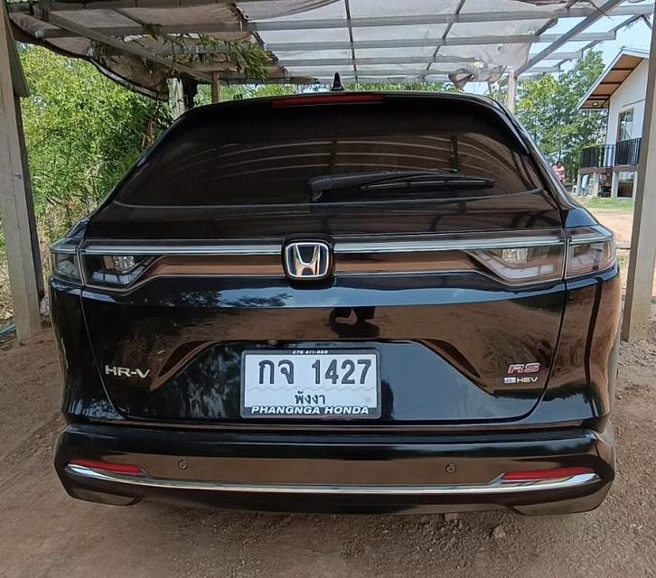 รถเก๋งHonda HRV Rs 1.5/2023 รูปที่ 3