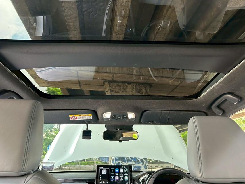 🚗 2024 Toyota Yaris Cross 1.5 HEV Premium luxury AT รูปที่ 14