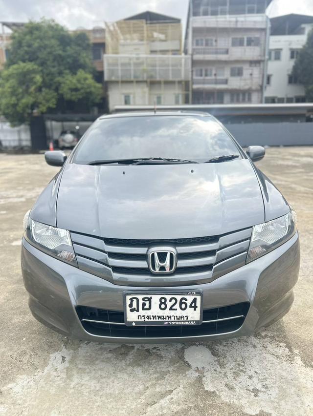 Honda City 1.5V ปี 2010  ไม่เคยแก๊ส 3
