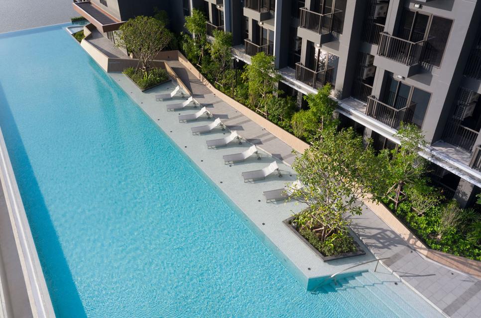 ให้เช่า The Politan Aqua ชั้น56 - วิวแม่น้ำเจ้าพระยา  14