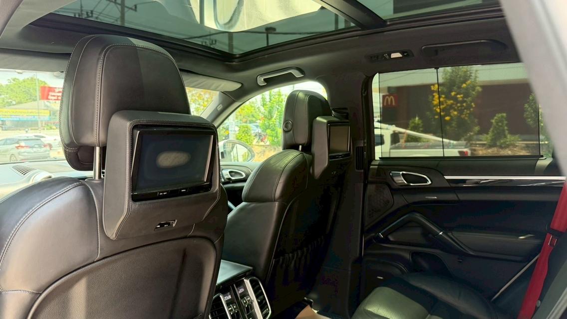 รหัสรถ KPV2689 2012 Cayenne 3.0 (V6) Diesel RUF (4WD) รูปที่ 9