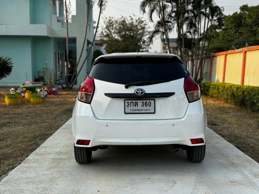 ขายด่วน Toyota Yaris  3