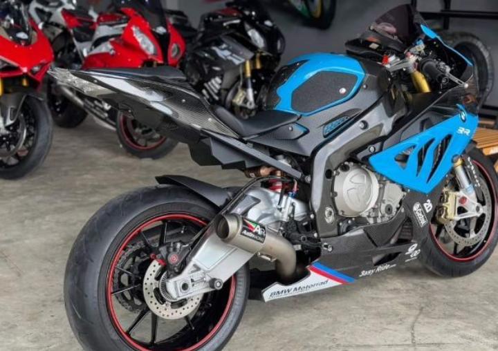 ปล่อยขายด่วน BMW S 1000 R 3