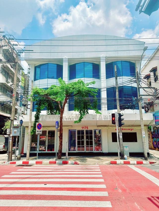 ให้เช่า อาคารพาณิชย เขตบางรัก 1