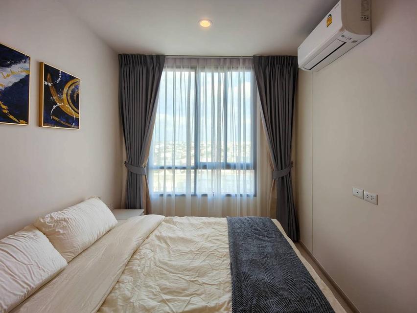 คอนโดแถวลาดพร้าว รัชดา คอนโดNue Noble Ratchada-Ladprao 6