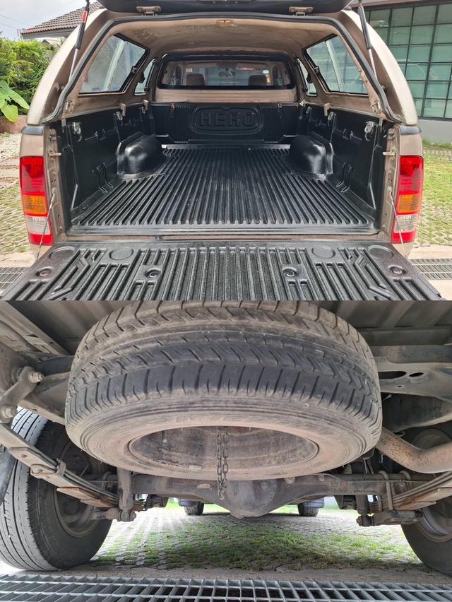 รหัสรถ KN8600 TOYOTA HILUX VIGO 2.5 E  X-TRA CAB ปี 2006 14