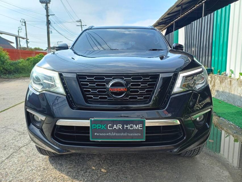 ปี2018 NISSAN TERRA BLACK NIGHT 2.3 VL 2WD DIESEL AUTO TOP