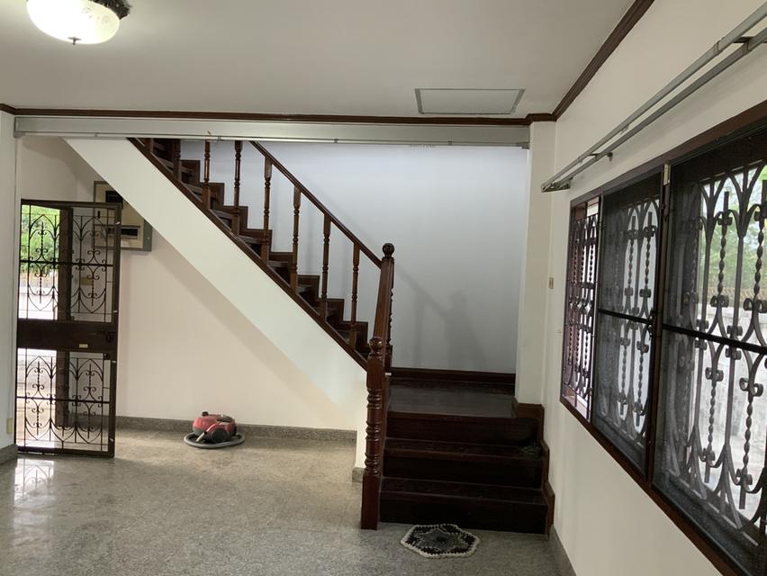 บ้านเดี่ยว132ตรวกฤษดา26นครชัยศรีมีสนามกอล์ฟในหมู่บ้าน 12