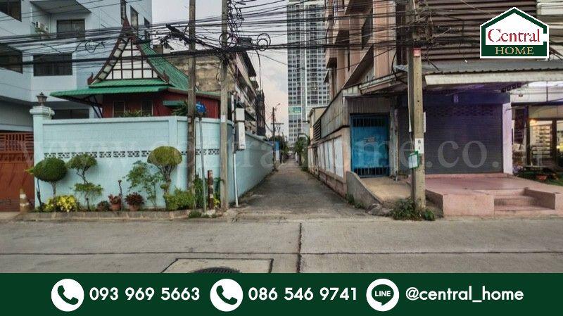 ที่ดิน 80 ตร.วา ซอย เพชรเกษม39 ใกล้ ซีคอนบางแค ติด MRT สถานีภาษีเจริญ 1