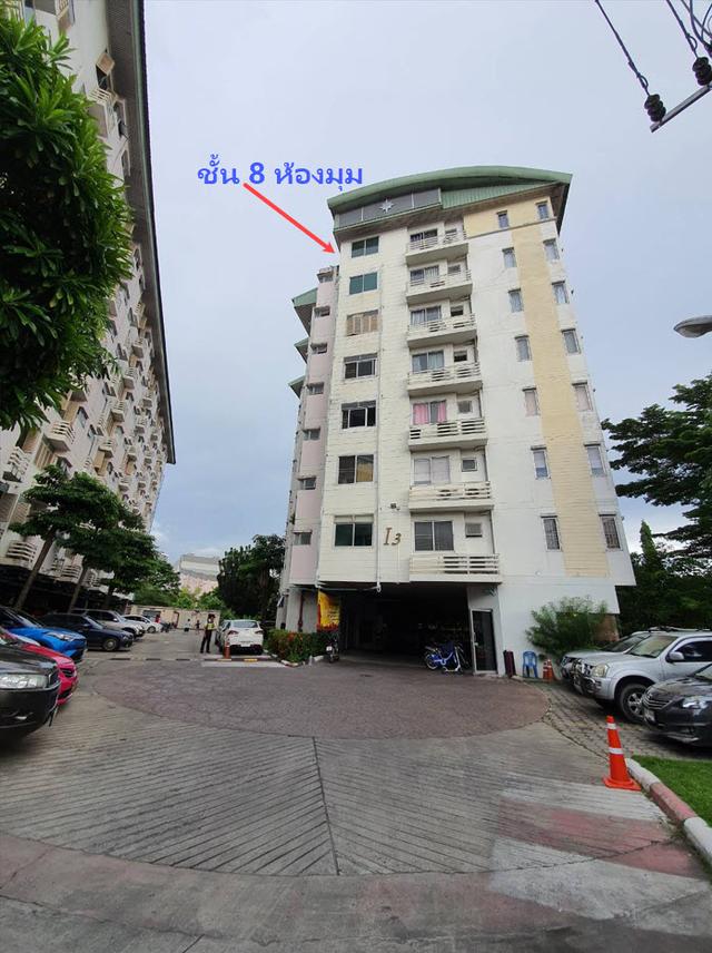 คอนโด City Home Ratchada 43 ตรม. เจ้าของขายเอง 1