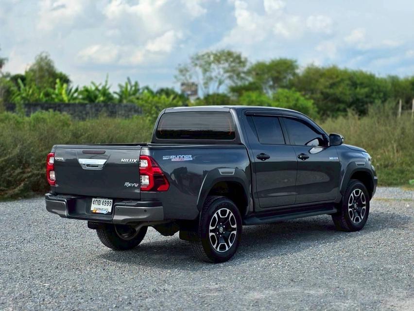 รหัสรถ NC4999  HILUX REVO PreRunner 2.4 MID [CAB4] 7