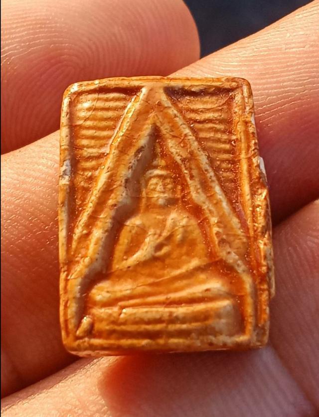 พระผงของขวัญหลวงพ่อสด วัดปากน้ำ