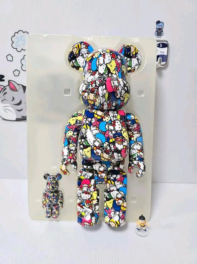 ปล่อยต่อ Bearbrick 2