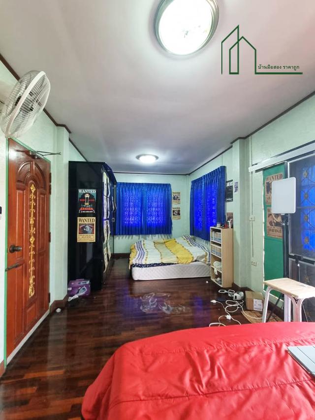 บ้านเดี่ยว หมู่บ้านวรารมย์ 81 บางบอน5 เพชรเกษม  ขนาด 54 ตร.วา 2 ชั้น 13