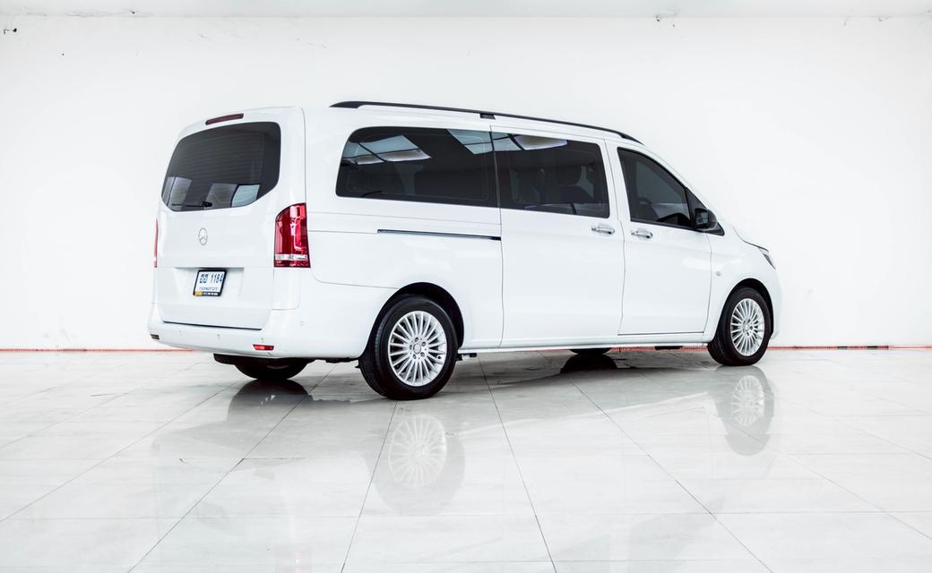 MERCEDES-BENZ VITO 2.2 116 CDI  2016  3