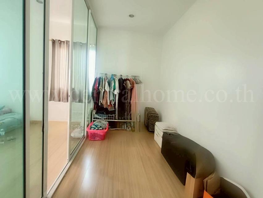 บ้านเดี่ยว พฤกษาวิลเลจ 31 เดอะซีซั่น กาญจนาภิเษก - บางใหญ่ หลังริม 8