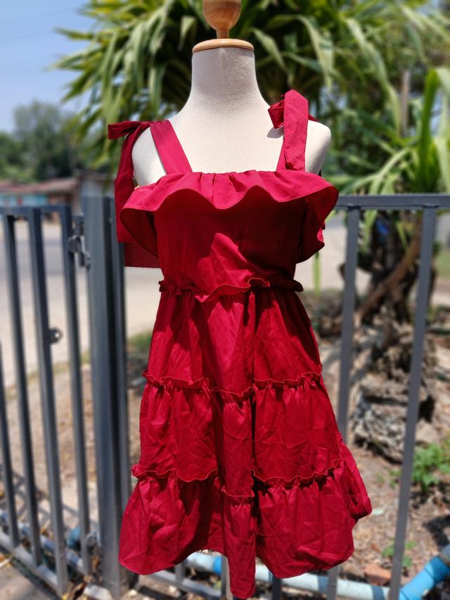 เสื้อผ้า ชุดกระโปรง มือสอง