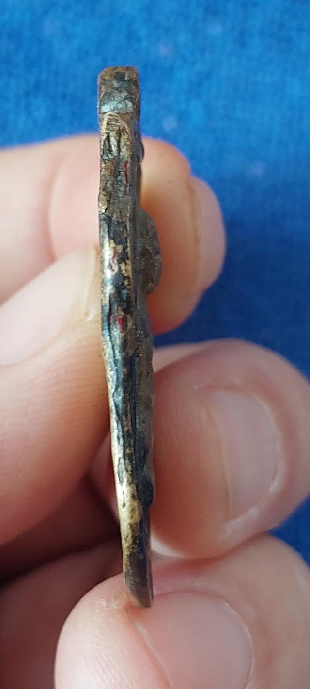 หลวงพ่อไปล่พิมพ์เสมาเล็ก ปี2478 รูปที่ 6