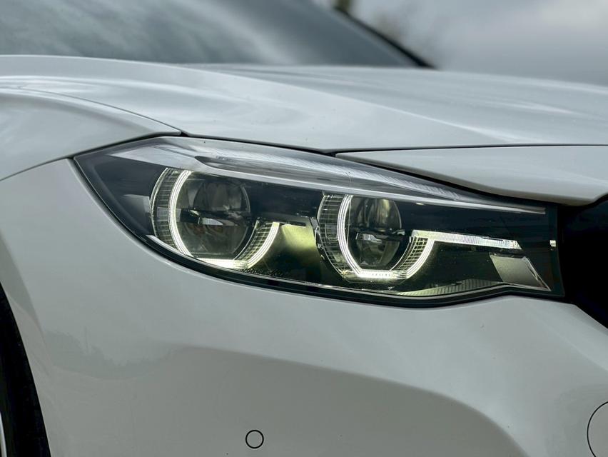 BMW 320d GT M Sport F34 LCI 2018 จด 2019 7