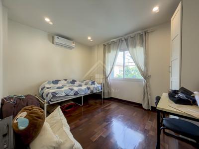 บ้านเดี่ยว 2 ชั้น หมู่บ้าน ปาริชาติ 345 บางคูวัด (หลังริม) 6