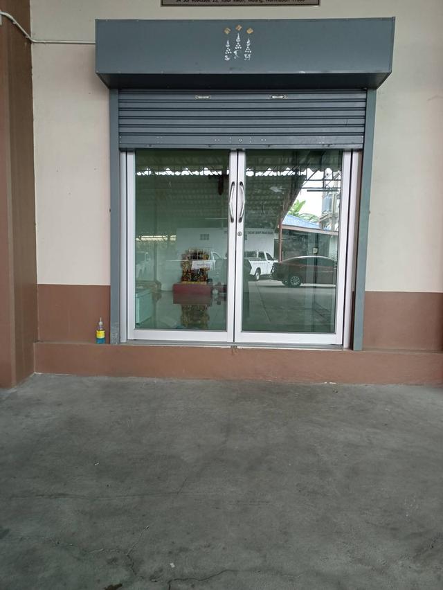 รหัส PNB006 ให้เช่าโรงงานผลิตอาหาร GMP 473 ตร.ม. พิกัด ซอยเรวดี เมืองนนทบุรี ใกล้แยกแคราย 1