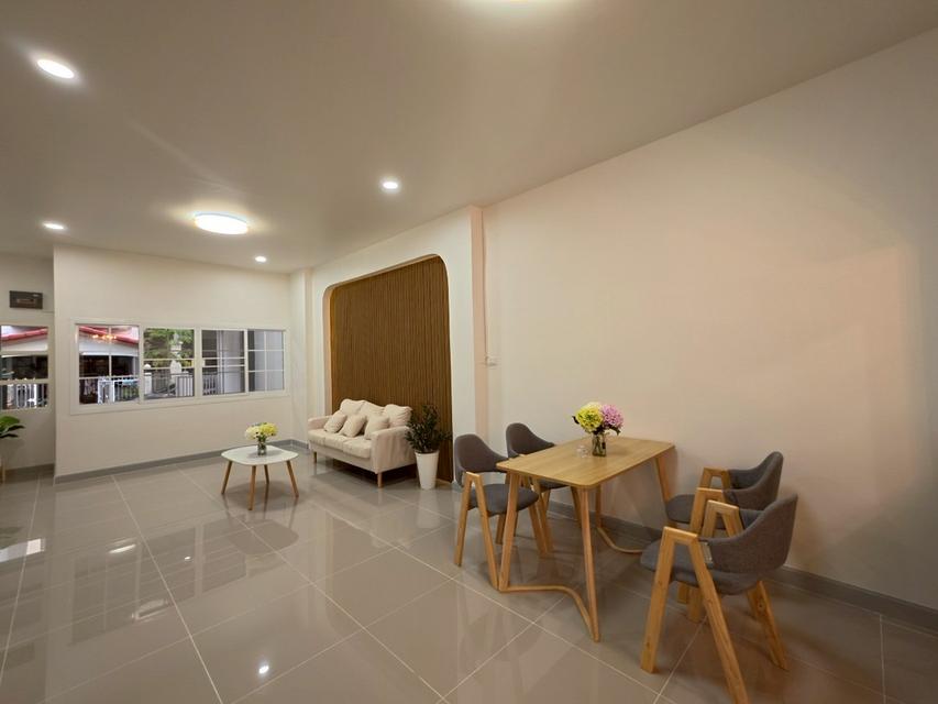 หมู่บ้านสราญธร ลำลูกกาคลอง 4 ถนนลำลูกกา ต.ลาดสวาย อ.ลำลูกกา จ.ปทุมธานี  5