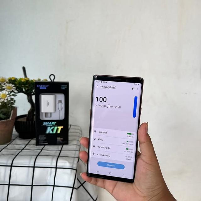 มือสอง Samsung Galaxy Note 9 ขายด่วน 2