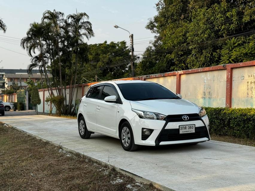 ขายด่วน Toyota Yaris  5