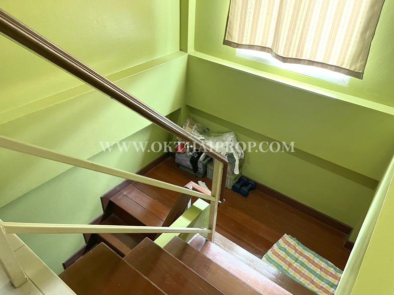 บ้านเดี่ยว หมู่บ้าน ปิยทรัพย์ คลอง10 ถนนรังสิต-นครนายก 7