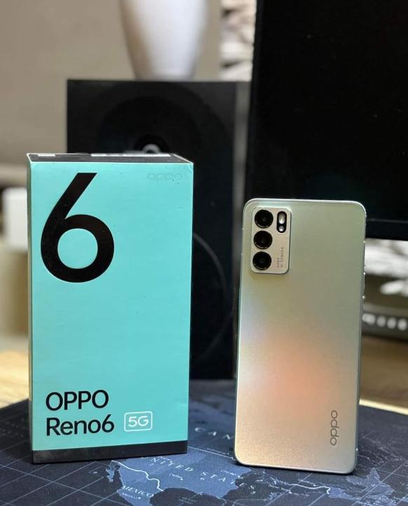 Oppo Reno 6 ใช้งานน้อยมาก